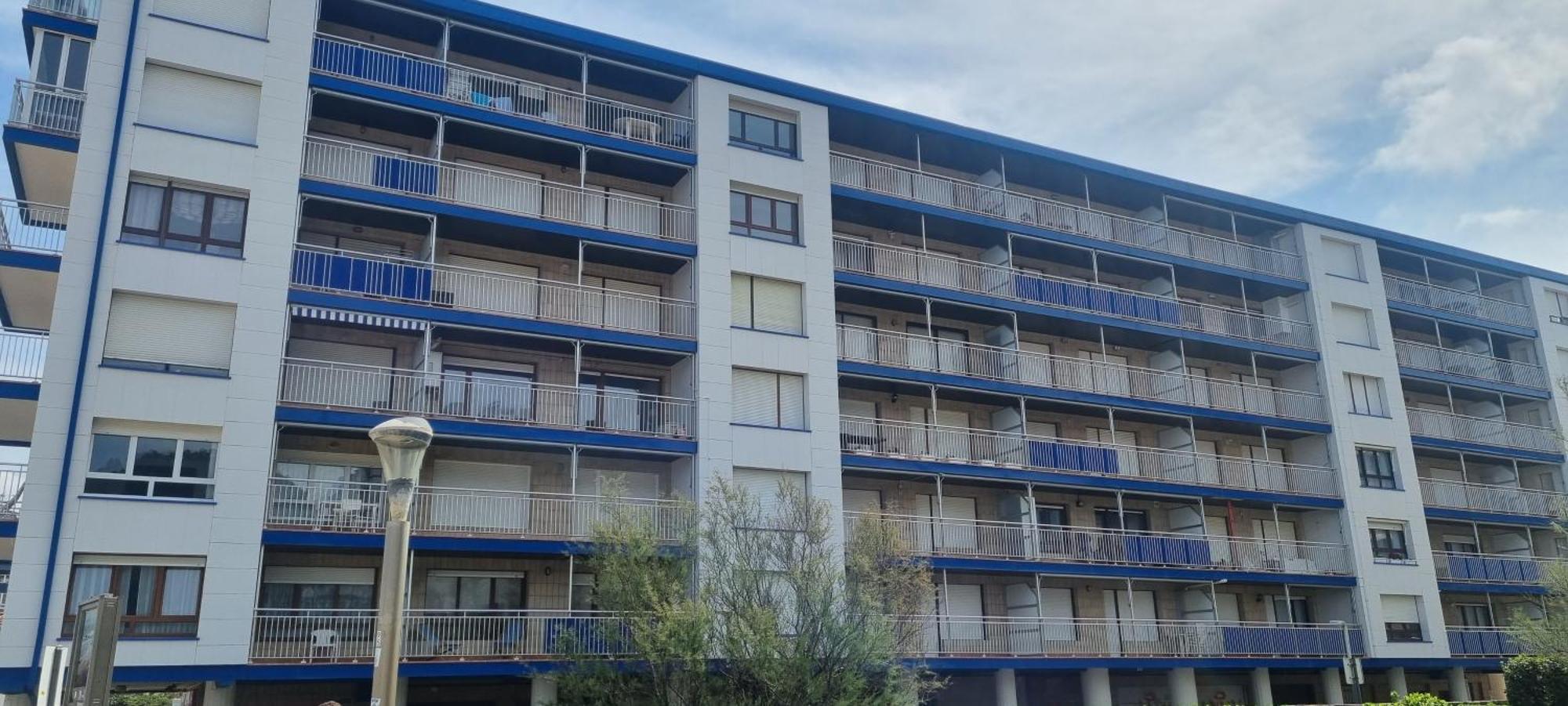 Apto En 1ª Linea De Playa, Bakio Dış mekan fotoğraf